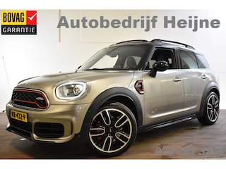 Mini Countryman 2.0 230PK John Cooper Works ALL4 Chili LEDER/HEADUP/PANORAMADAK