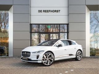 Jaguar I-Pace EV400 HSE First Edition 90 kWh | Dealeronderhouden | 12 maanden garantie | Panoramadak | Cold Climate Pack | Stoelverkoeling