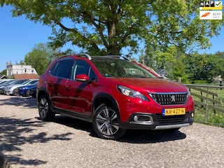 Peugeot 2008 1.2 PureTech Allure | Pano + Cruise + Navi €