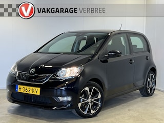 Skoda Citigo EV Style | Airco | Cruise control | LMV 16'' | Stoelverwarming | Parkeersensoren achter |