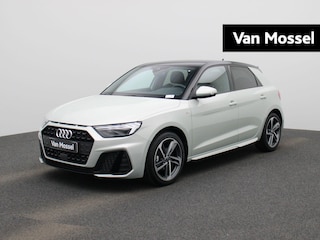 Audi A1 Sportback 25 TFSI S edition 95 PK | S-line | Automaat | SONOS Premium 3D | Adaptive Cruise Control | Climate Control | Stoelverwarming | Virtual Cockpit | LED | Lichtmetalen velgen | Privacy glass |