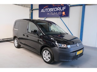 Volkswagen Caddy Cargo 2.0 TDI Comfort Automaat - N.A.P. Virtual display, Airco, Cruise, Navi, PDC, Trekhaak.