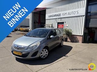 Opel Corsa 1.2-16V Edition