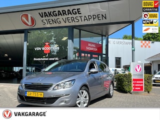 Peugeot 308 SW 1.2 PureTech Blue Lease Executive Rijklaarprijs !!