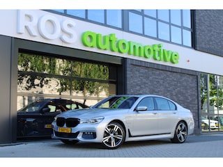 BMW 740e iPerformance High Executive | PANO | MASSAGE | HUD | SOFT-CLOSE | H/K | 360 | ACC | STUURVERW | KEYLESS |