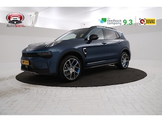Lynk & Co 01 1.5 360 camera, panorama dak, Apple carplay / Android auto leer mogelijk