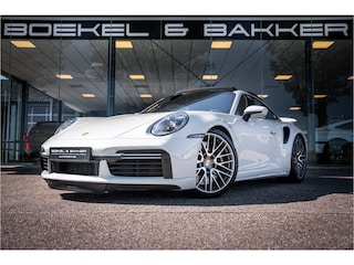 Porsche 911 3.8 TURBO - Panodak - BOSE - Ventilatie - Sport Chrono
