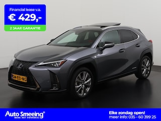 Lexus UX 250h F Sport Line | Schuifdak | Camera | Elektr stoelverstelling | Zondag Open!