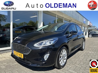 Ford Fiesta 1.0 EcoBoost Titanium B&O,ADAPTIVECRUISE,CARPLAY,CAMERA