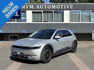 Hyundai Ioniq 5 Lounge AWD 77.4 kWh WARMTEPOMP | TREKHAAK | MEGA COMPLEET