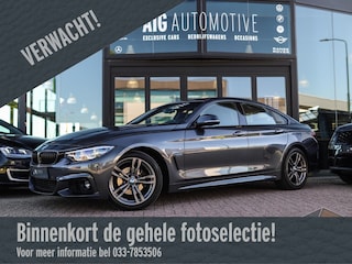 BMW 418i High Executive Edition | M-Sport | Leder | Stoelverw. | Cruise Control