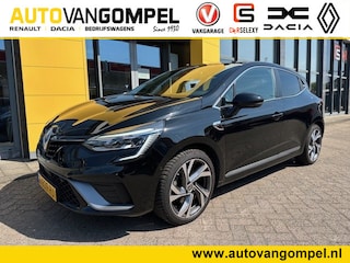 Renault Clio 1.3 TCe R.S. Line 130PK / Navi groot / 360 camera / adaptive cruise