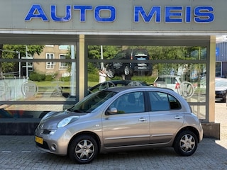 Nissan Micra 1.2 Connect Edition Navi Clima
