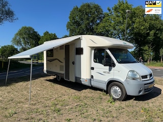 McLouis Tandy 365-6 Plus 6 persoons airco, cruise, elec pakket ,luifel, orig NL camper, compleet vakantie klaar