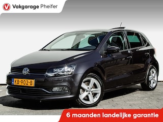 Volkswagen Polo 1.0 TSI Highline Elek. panoramadak/ Stoelverwarming/ DAB+/ Adapt. cruise/ Climate control