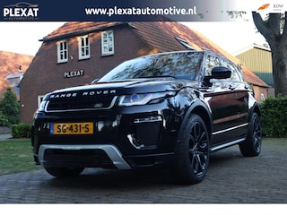 Land Rover Range Rover Evoque 2.0 TD4 HSE Aut. | Slechts 51.000KM | Dynamic-Sportpakket | Facelift | Camera | Xenon | Historie |