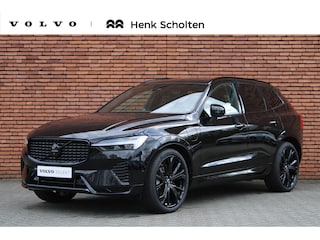 Volvo XC60 T8 AWD Ultra Black Edition | Luchtvering | Premium Harman/Kardon Audio | Semi-Elektrische Trekhaak | 360 Graden Camera | Verwarmbare Voor- En Achterstoelen | Elektrisch Glazen Panorama-Dak | Apple Carplay/Android Auto | Adaptieve Cruise Control | Draadloze Telefoonlader | LED Koplampen | Dodehoekdetectie Met Correctie | Electronic Climate Control | Navigatiesysteem | Rijstrooksensor Met Correctie
