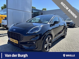 Ford Puma 1.0 EcoBoost ST-Line X