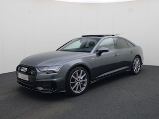 Audi A6 Limousine 40 TFSI 150kW/204PK S edition Competition · Panoramadak · Trekhaak · Drive select · Garantie tot 21-03-2028 of 100000km