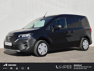Nissan Townstar N-Connecta L1 45 kWh Automaat / CCS Snelladen / Trekhaak vast 13-polig / Achteruitrijcamera / Bestuurdersstoel verwarmd / Climate control / Apple Carplay Android Auto /