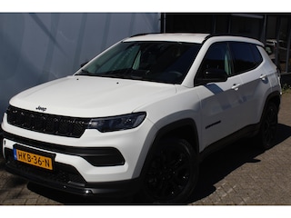 Jeep Compass 4xe 190 Plug-in Hybrid Electric Night Eagle Airco l Apple Carplay l Cruise control