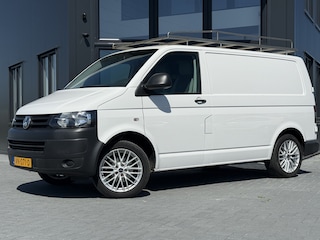 Volkswagen Transporter 2.0 TDI L1H1 Trend Plus Climatic Airco | Cruise | Trekhaak | Zeer netjes