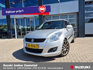 Suzuki Swift 1.2 Exclusive Automaat
