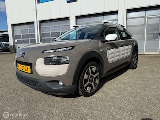 Citroën C4 Cactus 82 PK SHINE 12 MND BOVAG RIJKLAAR PRIJS