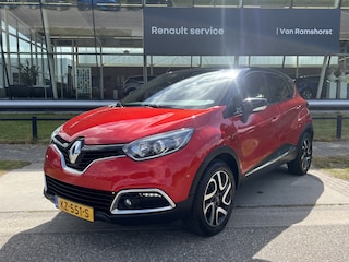 Renault Captur 0.9 TCe Dynamique / Trekhaak / Keyless / Climate / Cruise / DAB /