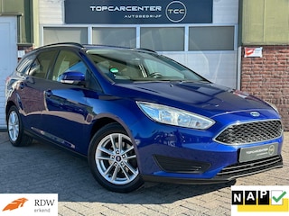 Ford Focus Wagon 1.0 Edit./AIRCO/CAMERA/PARKS/CRUISE/APK/NAP