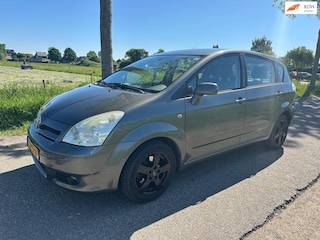 Toyota Corolla Verso 1.6 VVT-i Sol