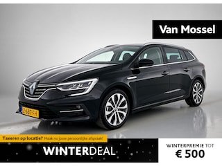 Renault Mégane Estate 1.3 TCe 140PK Techno | Automaat | Apple Carplay | Trekhaak | Navigatie | Achteruitrijcamera | Climate Control |