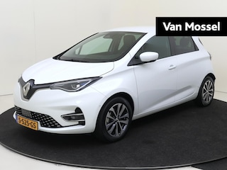 Renault Zoe R135 Intens 52 kWh Koopaccu | Navigatie | Android Auto | Apple Carplay | Trekhaak | Parkeersensoren | Lichtmatalen Velgen