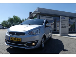 Mitsubishi Space Star 1.0 Intense AIRCO, STOELVERWARMING, ELEKTRISCHE RAMEN, AFNEEMBARE TREKHAAK, 77.829KM