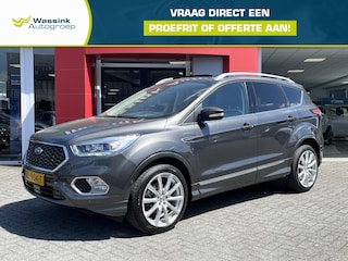 Ford Kuga 1.5 EcoBoost 150PK 2WD Vignale | Leder | Navigatie | Winter pack | Panoramadak