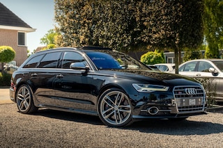 Audi A6 Avant 4.0 TFSI S6 Pro Line Plus 450 PK