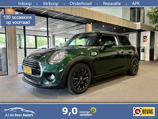 Mini Cooper 1.5 Business NAP | Navigatie | Leder | Cruise control