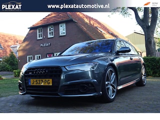 Audi A6 Avant 4.0 TFSI V8T Pro Line Plus Aut. | Facelift | Adaptieve Cruise | Panorama | Full Led | Black Optiek | Historie | NAP