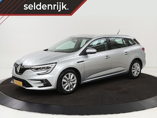 Renault Mégane Estate 1.3 TCe Zen | Apple Carplay | Cruise Control | Navi | DAB | LMV | Airco