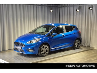 Ford Fiesta 1.0 EcoBoost ST-Line X