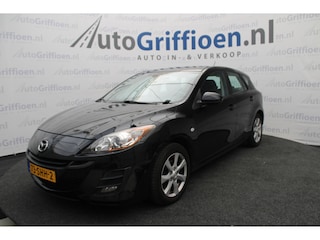 Mazda 3 1.6 S hatchback met navi en trekhaak