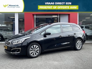 Kia Ceed 1.0 T-GDi Eco Dynamics 120PK Design Edition | Navigatie | Climatronic | Camera | Apple/Android auto |