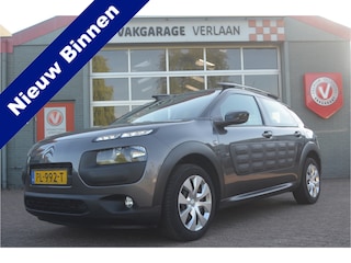 Citroën C4 Cactus 1.2 PureTech Feel trekhaak nav. camera gar.