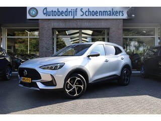 MG EHS 1.5 TGDI Luxury PHEV Plug-in LEER PANO 360-CAMERA DAB CARPLAY NAVI STOELVERWARMING SFEERVERLICHTING ACC 18"LMV 2xKEYLESS ELEK.ACHTERKLEP 2xPDC ENZ!