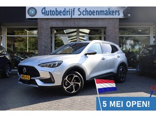 MG EHS 1.5 TGDI Luxury PHEV Plug-in LEER PANO 360-CAMERA DAB CARPLAY NAVI STOELVERWARMING SFEERVERLICHTING ACC 18"LMV 2xKEYLESS ELEK.ACHTERKLEP 2xPDC ENZ!