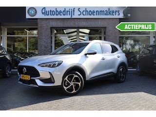 MG EHS 1.5 TGDI Luxury PHEV Plug-in LEER PANO 360-CAMERA DAB CARPLAY NAVI STOELVERWARMING SFEERVERLICHTING ACC 18"LMV 2xKEYLESS ELEK.ACHTERKLEP 2xPDC ENZ!