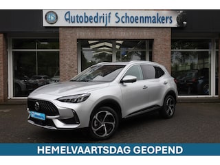 MG EHS 1.5 TGDI Luxury FACELIFT!! MY23 LEER PANO 360-CAMERA DAB CARPLAY NAVI STOELVERWARMING SFEERVERLICHTING ACC 18"LMV 2xKEYLESS ELEK.ACHTERKLEP 2xPDC ENZ!