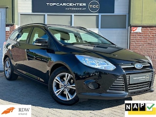 Ford Focus Wagon 1.0 EcoBoost/AIRCO/TREKH/PARKS/NAVI/APK/NAP