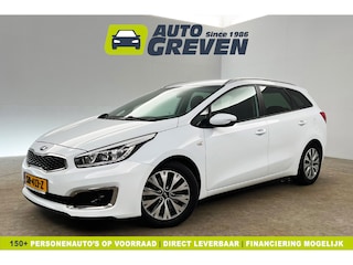 Kia Ceed 1.0 T-GDi Design Edition Camera Carplay LED Trekhaak Clima Navi PDC 16"LMV