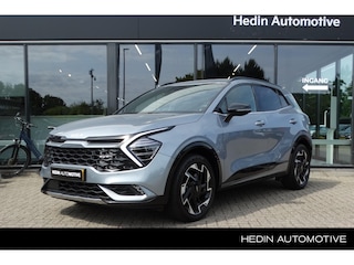 Kia Sportage 1.6 T-GDi 265PK Plug-in Hybrid AWD GT-Line | Navigatie | Stoelverwarming/Ventilatie | Ad. Cruise | Leder | Camera | PDC V+A